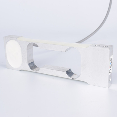 200-600g Single Point Load Cell 1-3kg Aluminum Alloy Compression Force Transducer