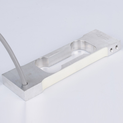 200-600g Single Point Load Cell 1-3kg Aluminum Alloy Compression Force Transducer