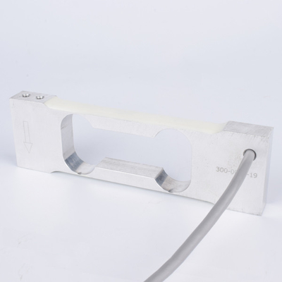 200-600g Single Point Load Cell 1-3kg Aluminum Alloy Compression Force Transducer