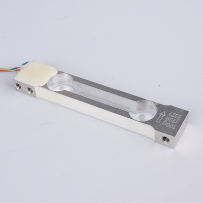 100g Aluminum Single Ended Beam Load Cell , 15v 200g Load Cell