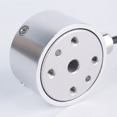 Aluminum Force Torque Sensor Stainless Steel 0.2% Static Torque Transducer