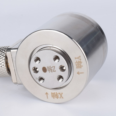 Alloy Steel 500n Multi Axis Force Sensor 0.3% 50n Load Cell