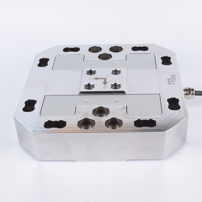 12v 3 Axis Force Sensor 300 Ohm 700 Ohm Multi Axis Load Cell
