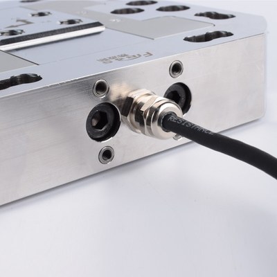 12v 3 Axis Force Sensor 300 Ohm 700 Ohm Multi Axis Load Cell