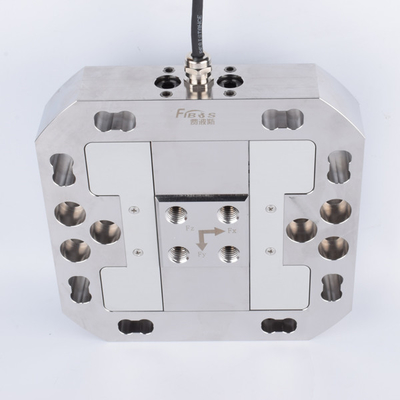 12v 3 Axis Force Sensor 300 Ohm 700 Ohm Multi Axis Load Cell