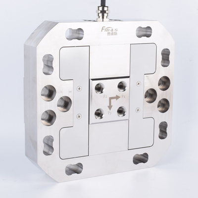 12v 3 Axis Force Sensor 300 Ohm 700 Ohm Multi Axis Load Cell