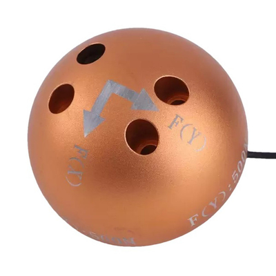 700 Ohm 50kg Biaxial Load Cell Xy 2 Axis Force Sensor