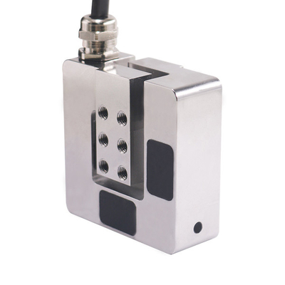 0.1% 1mv/V Steel Load Cell , 10-50kg Three Axis Load Cell