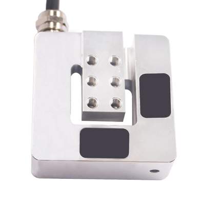 0.1% 1mv/V Steel Load Cell , 10-50kg Three Axis Load Cell