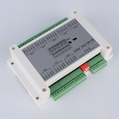 15v Strain Gauge Signal Conditioner With Bridge Excitation 350-1000 Ohm Load Cell Analog Amplifier