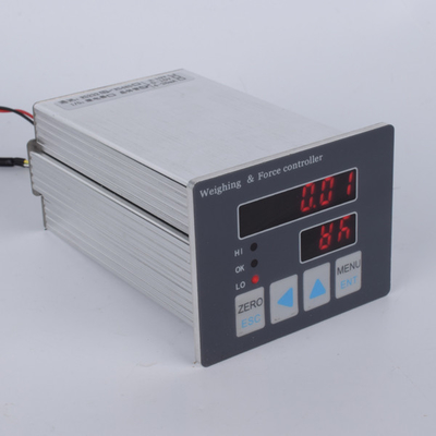 Aluminum 0.01% Load Cell Amplifier , 4 Channel Strain Gauge Amplifier