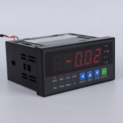 6mv/V 20ma Load Cell Op Amp , 50hz Load Cell Signal Conditioner