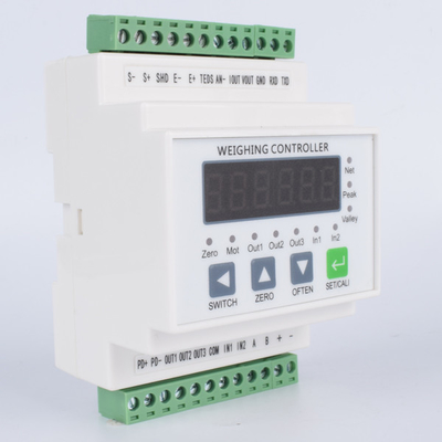 6 Mv/V 0.01% Load Cell Amplifier 24 Bit Transducer Amp