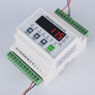 6 Mv/V 0.01% Load Cell Amplifier 24 Bit Transducer Amp