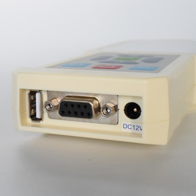 3.6mv/V Handheld Load Cell Amplifier 0.01% Transducer Aluminum Alloy Shell