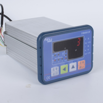 20ma IP65 Load Cell Display And Controller 350 Ohm Rs Strain Gauge Amplifier