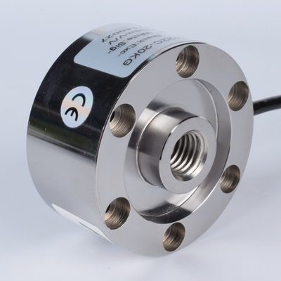 0.1% 50kg Stainless Steel Load Cell 100kg 200kg 500kg Strain Gauge Force Sensor