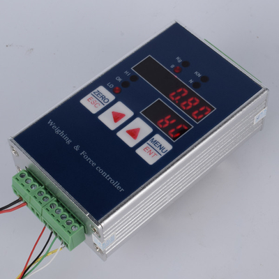 0.01% Multi Channel Load Cell Amplifier 350 Ohm , 8 Channel Load Cell Sensor Amplifier