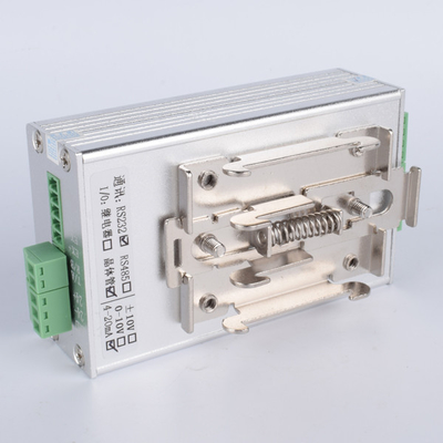 0.01% Multi Channel Load Cell Amplifier 350 Ohm , 8 Channel Load Cell Sensor Amplifier