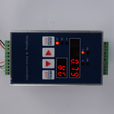 0.01% Multi Channel Load Cell Amplifier 350 Ohm , 8 Channel Load Cell Sensor Amplifier