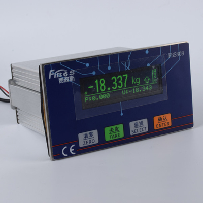 RS232 0.01% Load Amplifier Transducer 10w Aluminum Alloy