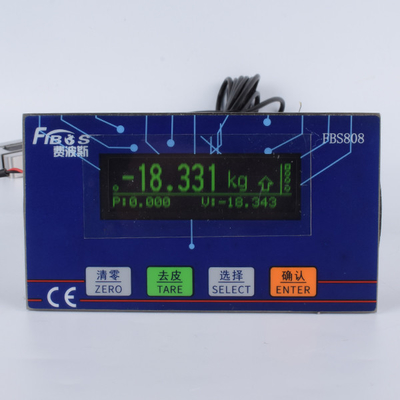 RS232 0.01% Load Amplifier Transducer 10w Aluminum Alloy