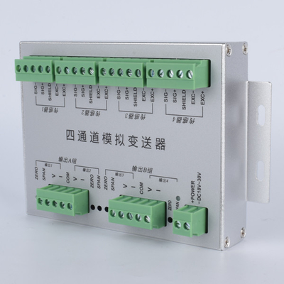 0.05% Tactile Transducer Amplifier 18-30v Weighbridge Controller