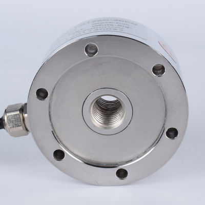 0.05% 20kg Spoke Type Load Cell Stainless Steel Compression Force Transducer