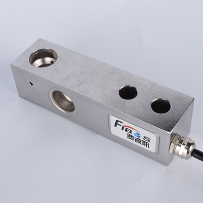 0.22t-4.4t Compression Load Cell Sensor 350 Ohm Stainless Steel Stress Sensors