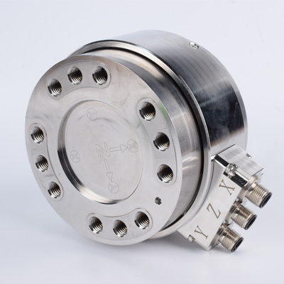 30kn 3 Axis Force Sensor Stainless Steel 1mv/V Precision Load Cell