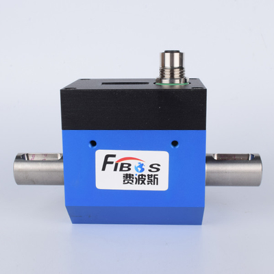 0.2% 200nm Force Torque Sensor 12v Rotary Torque Transducer