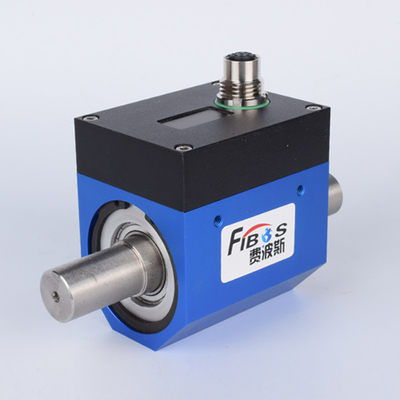 0.2% 200nm Force Torque Sensor 12v Rotary Torque Transducer