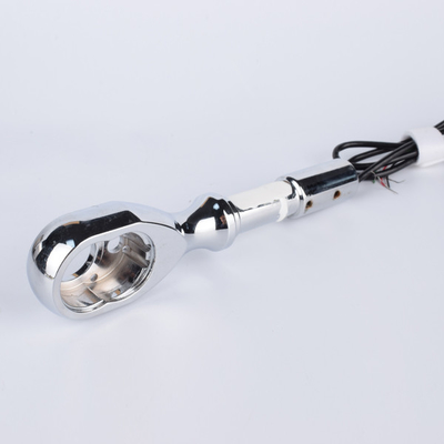 Static 5v Force Torque Sensor 0.01% Inline Torque Transducer