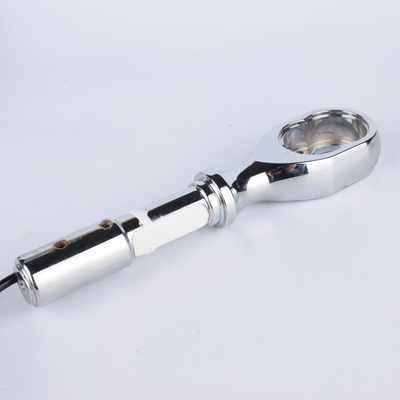 Static 5v Force Torque Sensor 0.01% Inline Torque Transducer
