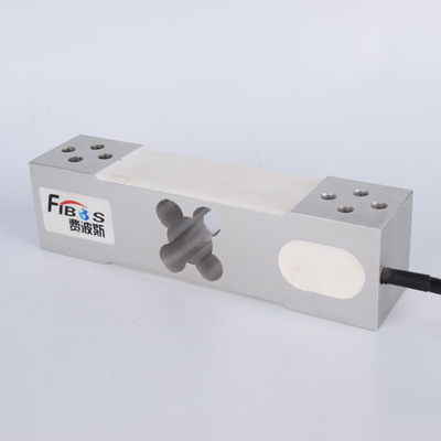 10v Single Point Load 20 To 500kg Strain Gauge Force Transducer