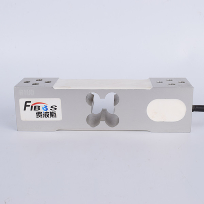 10v Single Point Load 20 To 500kg Strain Gauge Force Transducer