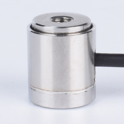 10-200kg Compression Load Cell Sensor 350 Ohm Force Measurement Transducers