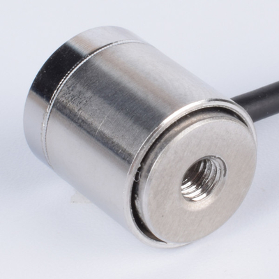 10-200kg Compression Load Cell Sensor 350 Ohm Force Measurement Transducers