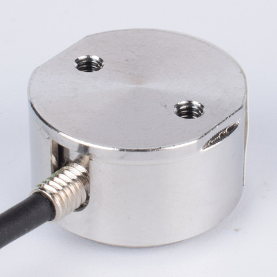 Stainless Steel  Column Type Load Cell 200N 0.1kg Weight Tensile Compress Force Sensor