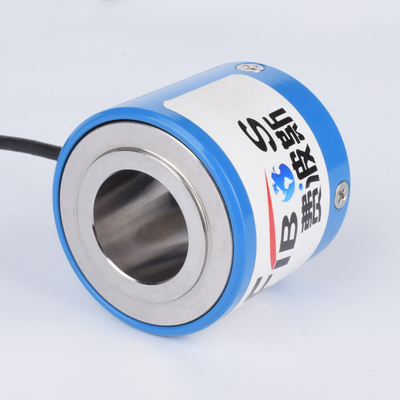 IP66 0.05% Waterproof Force Sensor 15v Pancake Load Cell