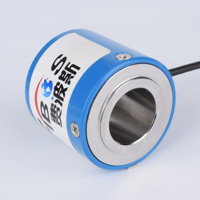 IP66 0.05% Waterproof Force Sensor 15v Pancake Load Cell