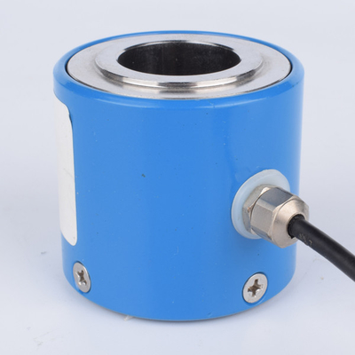 IP66 0.05% Waterproof Force Sensor 15v Pancake Load Cell