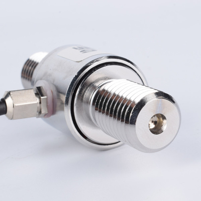 20kg 50kg Tension Compression Force Sensor , 15v Load Cell Sensor 100kg