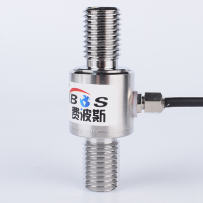 20kg 50kg Tension Compression Force Sensor , 15v Load Cell Sensor 100kg