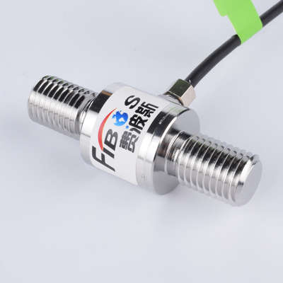 20kg 50kg Tension Compression Force Sensor , 15v Load Cell Sensor 100kg