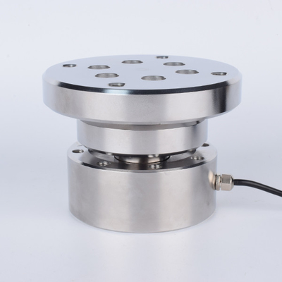 IP67 Column Type Load Cell 50KN , 0.02% Load Cell Force Gauge