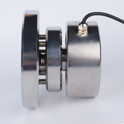 IP67 Column Type Load Cell 50KN , 0.02% Load Cell Force Gauge