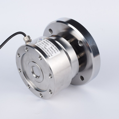 IP67 Column Type Load Cell 50KN , 0.02% Load Cell Force Gauge