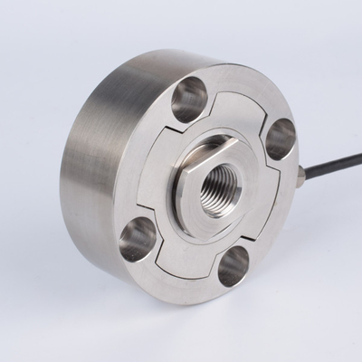 50t 700 Ohm Spoke Type Load Cell  , Cement Batching Silos 150 Ton Load Cell