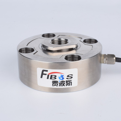 50t 700 Ohm Spoke Type Load Cell  , Cement Batching Silos 150 Ton Load Cell